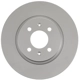 Purchase Top-Quality BREMSEN - BKI1000 - Front Disc Brake Rotor pa8