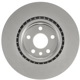 Purchase Top-Quality BREMSEN - BLA1015 - Front Disc Brake Rotor pa2