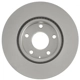 Purchase Top-Quality BREMSEN - BMA1000 - Front Disc Brake Rotor pa13