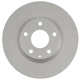 Purchase Top-Quality BREMSEN - BMA1000 - Front Disc Brake Rotor pa14