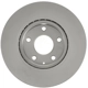 Purchase Top-Quality BREMSEN - BMA1015 - Front Disc Brake Rotor pa13