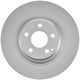 Purchase Top-Quality BREMSEN - BME1020 - Front Disc Brake Rotor pa11