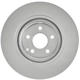 Purchase Top-Quality BREMSEN - BME1020 - Front Disc Brake Rotor pa13