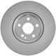 Purchase Top-Quality BREMSEN - BME1061 - Front Disc Brake Rotor pa8