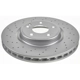 Purchase Top-Quality BREMSEN - BME1063 - Front Disc Brake Rotor pa1