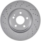 Purchase Top-Quality BREMSEN - BME1063 - Front Disc Brake Rotor pa2