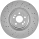 Purchase Top-Quality BREMSEN - BME1067 - Front Disc Brake Rotor pa13