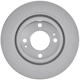 Purchase Top-Quality BREMSEN - BMI1009 - Front Disc Brake Rotor pa12