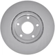Purchase Top-Quality BREMSEN - BNI1017 - Front Disc Brake Rotor pa12