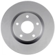 Purchase Top-Quality BREMSEN - BNI1017 - Front Disc Brake Rotor pa13