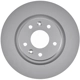 Purchase Top-Quality BREMSEN - BNI1021 - Front Disc Brake Rotor pa13