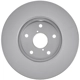 Purchase Top-Quality BREMSEN - BSU1009 - Front Disc Brake Rotor pa12