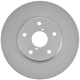 Purchase Top-Quality BREMSEN - BSU1009 - Front Disc Brake Rotor pa13
