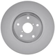 Purchase Top-Quality BREMSEN - BSU1017 - Front Disc Brake Rotor pa6