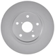 Purchase Top-Quality BREMSEN - BSU1017 - Front Disc Brake Rotor pa7