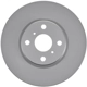 Purchase Top-Quality BREMSEN - BTO1021 - Front Disc Brake Rotor pa12