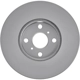 Purchase Top-Quality BREMSEN - BTO1021 - Front Disc Brake Rotor pa13