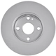 Purchase Top-Quality BREMSEN - BTO1023 - Front Disc Brake Rotor pa11