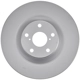 Purchase Top-Quality BREMSEN - BTO1025R - Front Disc Brake Rotor pa13