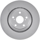 Purchase Top-Quality BREMSEN - BTO1031 - Front Disc Brake Rotor pa8