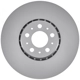 Purchase Top-Quality BREMSEN - BVO1005 - Front Disc Brake Rotor pa12