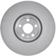 Purchase Top-Quality BREMSEN - BVO1011 - Front Disc Brake Rotor pa23