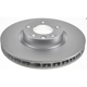 Purchase Top-Quality BREMSEN - BVW1037L - Front Disc Brake Rotor pa11