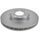 Purchase Top-Quality BREMSEN - BVW1037R - Front Disc Brake Rotor pa12