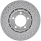 Purchase Top-Quality BREMSEN - BVW1053R - Front Disc Brake Rotor pa11