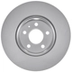 Purchase Top-Quality BREMSEN - BVW1061 - Front Disc Brake Rotor pa11