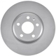 Purchase Top-Quality BREMSEN - BVW1061 - Front Disc Brake Rotor pa12