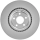 Purchase Top-Quality BREMSEN - BVW1063 - Front Disc Brake Rotor pa13