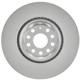 Purchase Top-Quality BREMSEN - BVW1065 - Front Disc Brake Rotor pa11