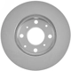 Purchase Top-Quality BREMSEN - B31029 - Front Disc Brake Rotor pa15