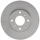 Purchase Top-Quality BREMSEN - B31057 - Front Disc Brake Rotor pa14