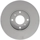 Purchase Top-Quality BREMSEN - B31057 - Front Disc Brake Rotor pa15