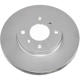 Purchase Top-Quality BREMSEN - B31057 - Front Disc Brake Rotor pa16