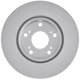 Purchase Top-Quality BREMSEN - B31257 - Front Disc Brake Rotor pa17