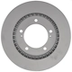 Purchase Top-Quality BREMSEN - B31289 - Front Disc Brake Rotor pa10