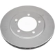 Purchase Top-Quality BREMSEN - B31289 - Front Disc Brake Rotor pa11