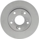 Purchase Top-Quality BREMSEN - B31311 - Front Disc Brake Rotor pa14