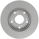 Purchase Top-Quality BREMSEN - B31311 - Front Disc Brake Rotor pa15