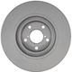 Purchase Top-Quality BREMSEN - B31407 - Front Disc Brake Rotor pa15