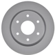 Purchase Top-Quality BREMSEN - B31425 - Front Disc Brake Rotor pa14