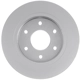 Purchase Top-Quality BREMSEN - B31425 - Front Disc Brake Rotor pa15