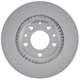 Purchase Top-Quality BREMSEN - B31438 - Front Disc Brake Rotor pa15