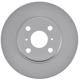 Purchase Top-Quality BREMSEN - B31439 - Front Disc Brake Rotor pa14