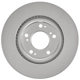 Purchase Top-Quality BREMSEN - B31448 - Front Disc Brake Rotor pa15