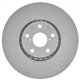 Purchase Top-Quality BREMSEN - B31449 - Front Disc Brake Rotor pa17