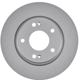 Purchase Top-Quality BREMSEN - B31453 - Front Disc Brake Rotor pa14